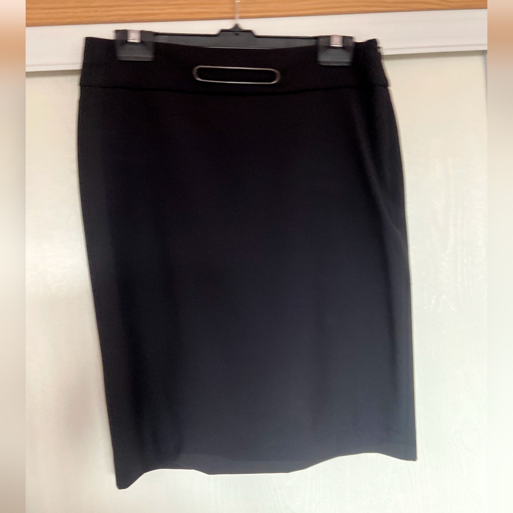 Elegant Black Women's Skirt